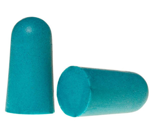 Allen G.W.G. Silencer Foam Ear Plugs, 6 pr.