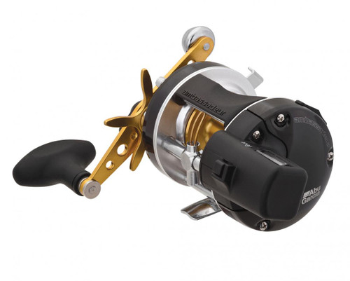 ABU GARCIA AMBASSADEUR C3 ROUND REEL - FRED'S CUSTOM TACKLE