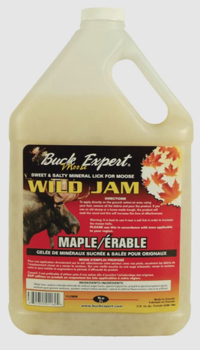 Buck Expert Wild Jam, Anise, 3 L