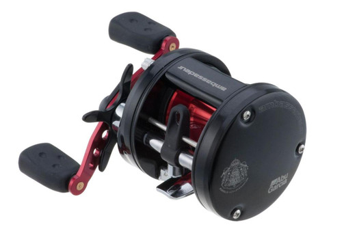 Abu Garcia Ambassadeur SX 6600 Bait Cast Reel - Westside Stores