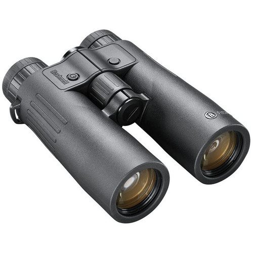 Bushnell Fusion X Range Finding Binoculars, 10 x 42, Black