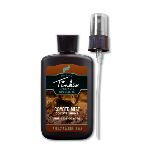 Tink's Specialty Coyote Mist, 4 fl oz Tink's Specialty Coyote Mist, 4 fl oz