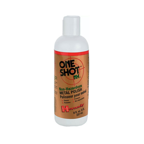 Hornady One Shot, NH Metal Polish