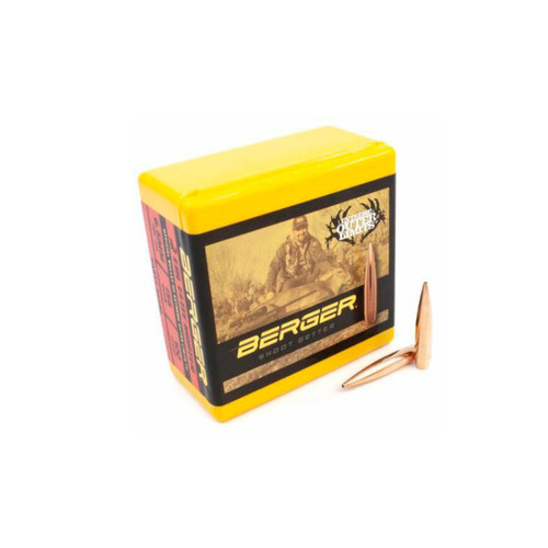 Berger EOL Elite Hunter, 100 Count Berger EOL Elite Hunter, 100 Count