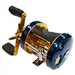 Abu Garcia Ambassadeur SX 6600 Bait Cast Reel - Westside Stores