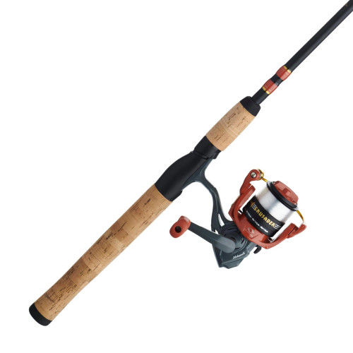 Shakespeare Crusader Spinning Combo, 6'6", Medium (SKPCRUS30/662M)