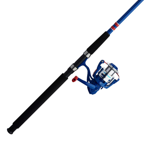 Shakespeare Contender Spinning Combo, 9'0", Medium/Heavy (SKPCONTBW70/902MH)