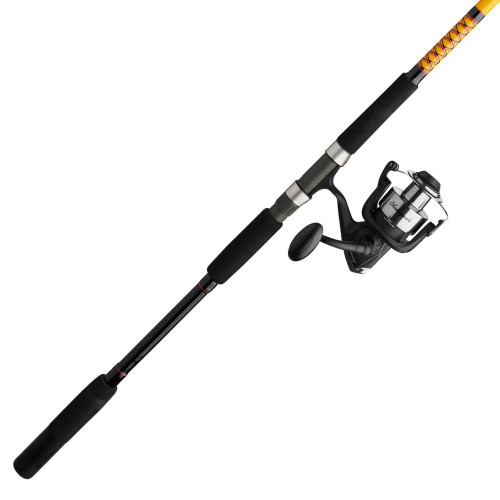 Ugly Stik Big Water Spinning Combo, 9'0", Medium/Heavy (BWS1530S902/70SZ)