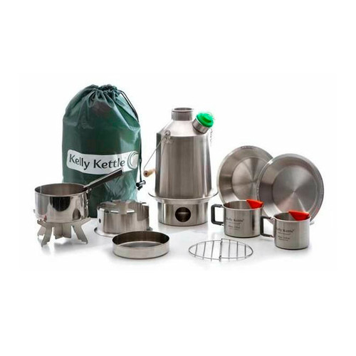 Ultimate Scout Kettle Kit Ultimate Scout Kettle Kit