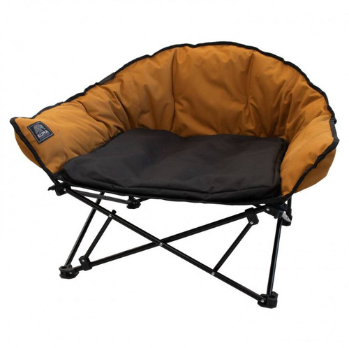 Kuma Lazy Bear Dog Bed