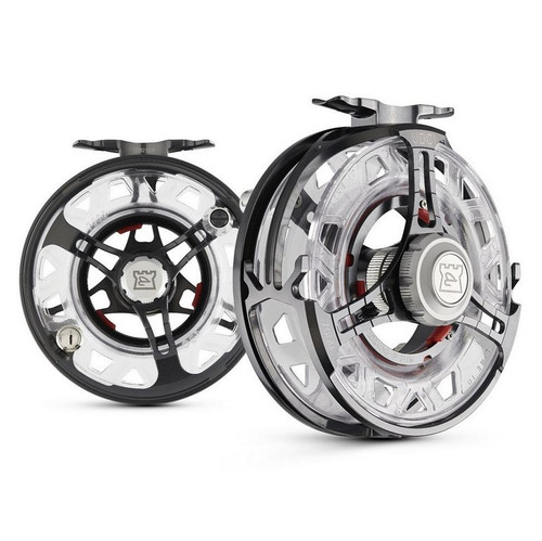 ハーディー Ultradisc UDLA 6000 5/6/7 Hardy Ultradisc UDLA 6000 Fly Reel w/ Case, 5/6/7 wt, Black