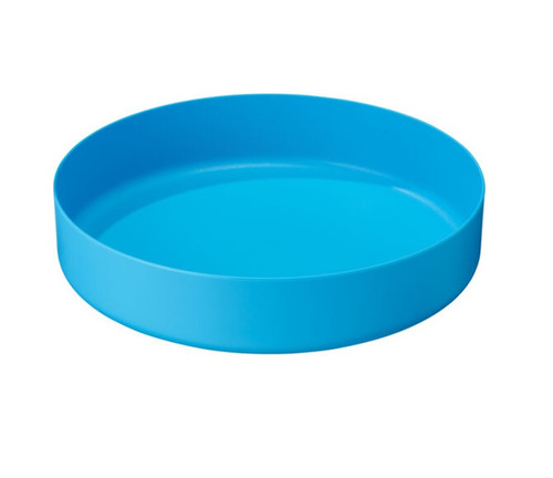 MSR Deep Dish Plate, M, Blue