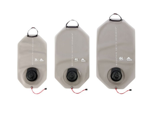 MSR DromLite Ultralight Water Storage Bag