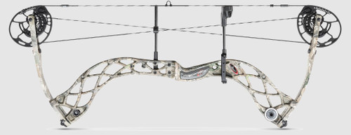 BowTech Carbon Zion Bow, RH, 60#, Realtree Edge w/ R.A.K Package