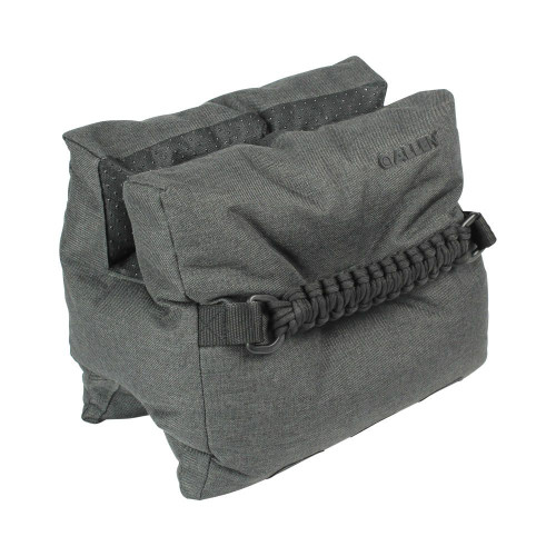 Allen Eliminator Filled Bench Bag, Grey