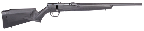 Savage B22 Magnum F, 22 WMR, Bolt, 21" Barrel, 10 Rnd DRM, Black Savage B22 Magnum F, 22 WMR, Bolt, 21" Barrel, 10 Rnd DRM, Black