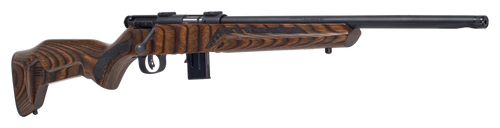 Savage 93R17 BNS-SR w/ Boyd's Minimalist Stock, 17 HMR, Bolt, 18" Barrel, 10 Rnd DBM, Brown Savage 93R17 BNS-SR w/ Boyd's Minimalist Stock, 17 HMR, Bolt, 18" Barrel, 10 Rnd DBM, Brown