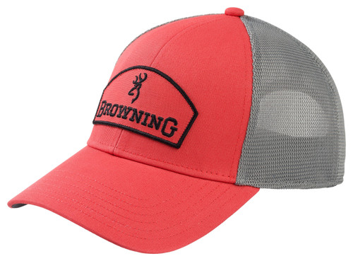 Browning Cap, Emblem