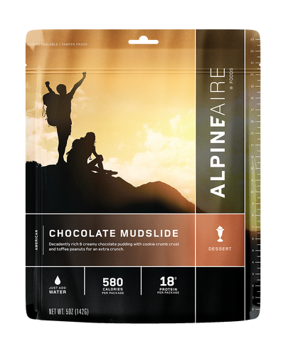AlpineAire Chocolate Mudslide, Dessert AlpineAire Chocolate Mudslide, Dessert