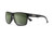 Suncloud Rambler, Matte Black/Polarized Green