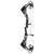 BowTech CP30 Bow, RH, 70#, Black