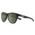 Suncloud Topsail, Matte Black/Polarized Gray Green