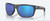 Costa Sunglasses, Broadbill, Matte Gray w/ Blue Mirror