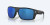 Costa Sunglasses, Diego, Matte Black w/ Blue Mirror