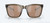 Costa Sunglasses, Panga, Shiny Taupe Crystal w/ Copper Silver Mirror