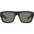 Costa Sunglasses, Sampan, Matte Black Ultra w/ Gray Lens