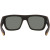 Costa Sunglasses, Sampan, Matte Black Ultra w/ Gray Lens