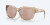 Costa Sunglasses, Waterwoman 2, Shiny Blonde Crystal w/ Copper Silver Mirror