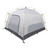 Browning Glacier 4 Tent, 8' x 9', Grey/Charcoal