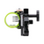 Black Gold Ascent Verdict, Adjustable Sight, 1.75" Guard, Black, Single Pin, .019" RH