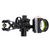 Black Gold Ascent Verdict, Adjustable Sight, 1.75" Guard, Black, Single Pin, .019" RH