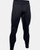 UA Men's Cold Gear Base 3.0, Legging, Black
