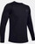 UA Men's Cold Gear Extreme Base 4.0, Crew, Black