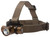 Browning Blackout Elite Headlamp, 860 Lumens, Bronze