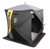 Frabill HQ100 Hub-Style Ice Shelter, 2-3 Man, 25 sq ft