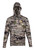 Browning Men's Hipster Hooded Tee, Ovix