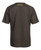 Browning Men's Tech Tee, SS, Major Brown