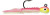 VMC Pro Series Tungsten Wingding Jig, 1/16 oz, 2 pk(21051) VMC Pro Series Tungsten Wingding Jig, 1/16 oz, 2 pk(21051)