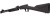 Rossi Gallery, Canadian Edition, 22 LR, Pump, 18" Barrel, 15 Rnd Tube, Black Synthetic
