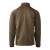 Badlands Source Heavyweight 1/4 Zip, Mud