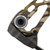 Diamond Archery Pro 320 Bow, RH, 7-70#, Black Package
