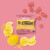 Honey Stinger, Gluten Free Organic Energy Chews, Pink Lemonade