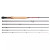 Greys Wing Streamflex Fly Rod, 9'0", 6 pc, 5 wt (GROWIN905T)