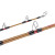 Ugly Stik Tiger Elite Jigging Rod, 6'3", Medium/Heavy (USTEJG50100C631)