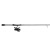 Abu Garcia Max SX Travel Spinning Combo, 7'0", 4 pcs, Medium (MAXSXSP3000/704M)(34596)