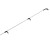 Abu Garcia Max Pro Spinning Combo, 7'0", Medium (MAXPROSP3000H/702M)(34594)